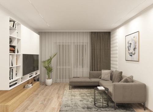 Накладной светильник Denkirs SMART GRILL DK8002-CONN-WH в Нижнем Новгороде фото 3