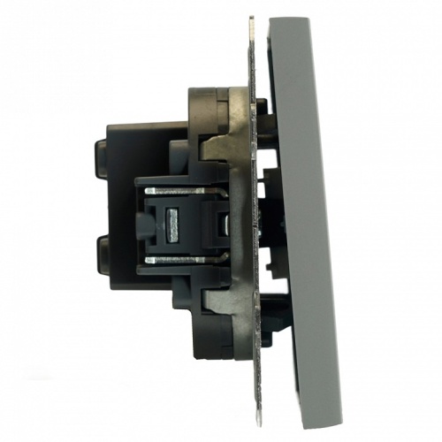 Переключатель перекрестный одноклавишный без рамки Stekker Эмили 49949 в Нижнем Новгороде фото 7