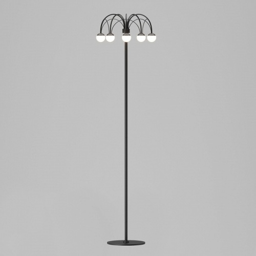 Торшер Eurosvet Ragno 90194 черный в Нижнем Новгороде