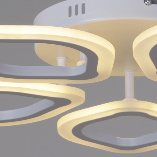 Потолочная люстра 02301-0.3-05 WH в Нижнем Новгороде фото 3