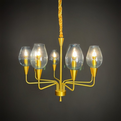 Подвесная люстра Imperiumloft Viola VIOLA01 в Нижнем Новгороде фото 7