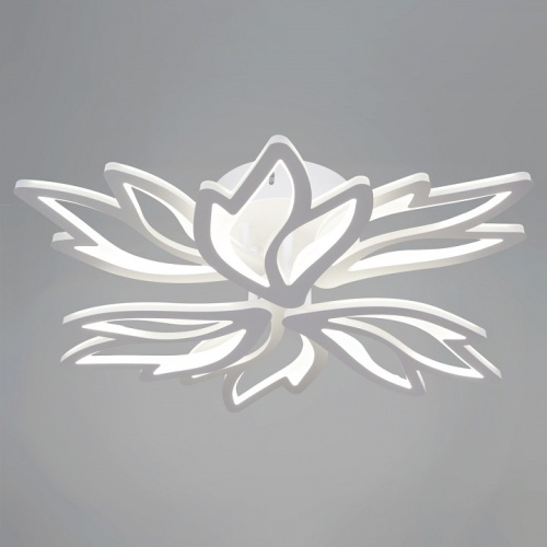 Потолочная люстра 09862-0.3-3+3 WH в Нижнем Новгороде