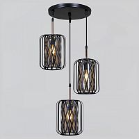Подвесной светильник 06003-0.9-03 BK в Нижнем Новгороде