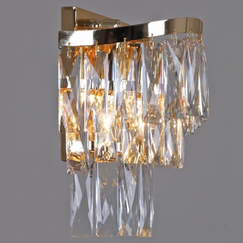 Накладной светильник ILLUMICO IL5083 IL5083-1WZF-25 GD ELITE в Нижнем Новгороде фото 3