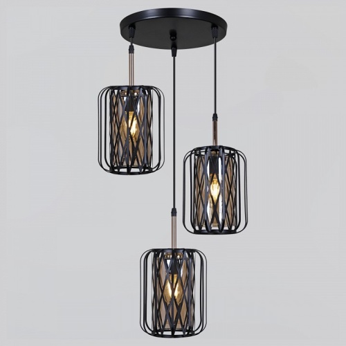 Подвесной светильник 06003-0.9-03 BK в Нижнем Новгороде