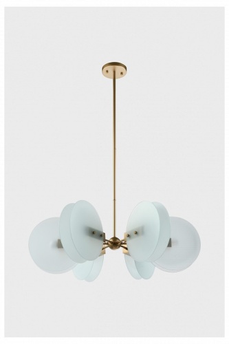 Люстра на штанге Moderli Bari V10427-6P в Нижнем Новгороде