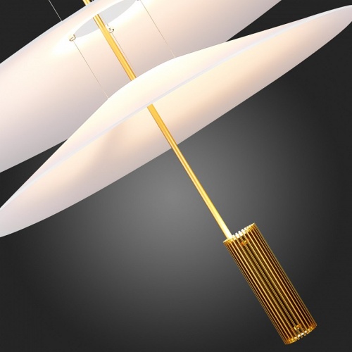 Подвесной светильник ST-Luce Isola SL6101.223.01 в Нижнем Новгороде фото 6