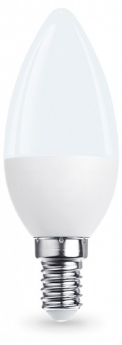 Лампа светодиодная Ambrella Light C37 E14 13Вт 6400K 371316 в Нижнем Новгороде фото 2