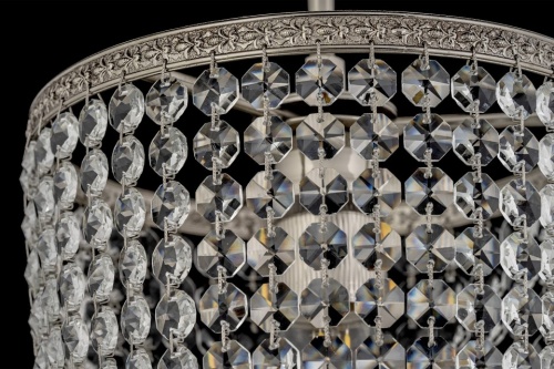 Люстра на штанге Arti Lampadari Stella Nickel Stella E 1.3.20.101 N в Нижнем Новгороде фото 2