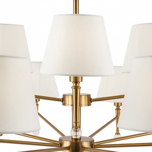 Подвесная люстра Freya Rosemary FR5190PL-12BS1 в Нижнем Новгороде фото 7