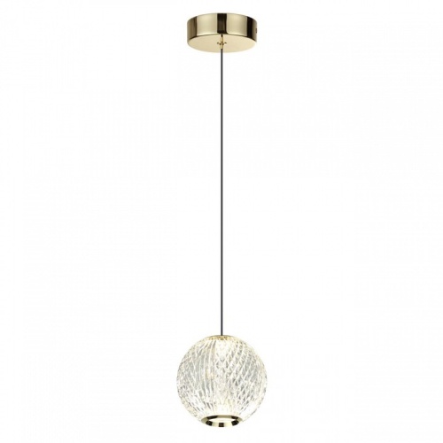 Подвесной светильник Odeon Light Crystal 5008/5LA в Голицыно фото 6