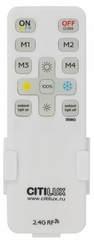 Накладной светильник Citilux FLOOM CL736151 в Нижнем Новгороде фото 15