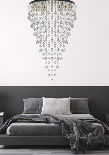 Потолочная люстра Arti Lampadari Flusso H Flusso H 1.4.80.615 N в Нижнем Новгороде фото 5