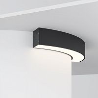 Профиль накладной Maytoni Led strip ALM-3535R-B-D-90°-0.3M в Кирове