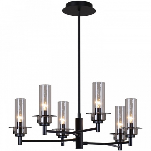 Люстра на штанге ILLUMICO IL2216 IL2216-6PLS-24 HIGHBALL в Нижнем Новгороде