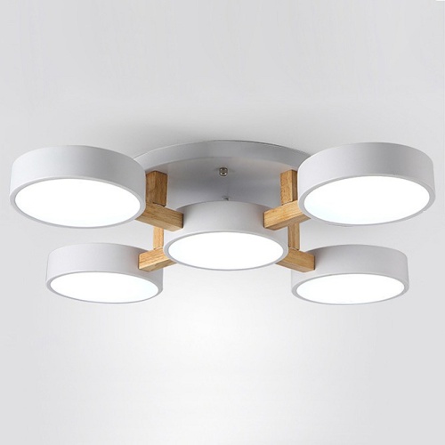 Потолочная люстра Imperiumloft Joist White JOIST01 в Нижнем Новгороде