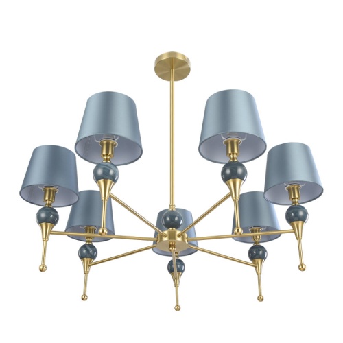 Люстра на штанге Lumion CLASSI 8416/7 в Нижнем Новгороде фото 3