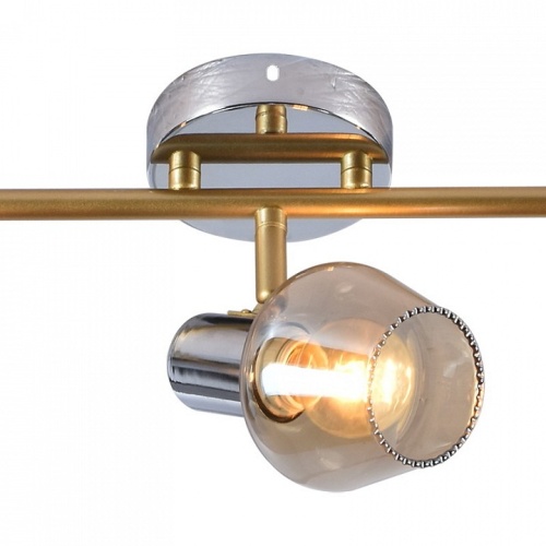 Спот 05949-1 05949-0.8-03 CR+GOLD в Нижнем Новгороде фото 4