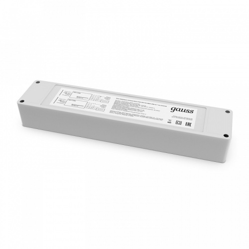 Блок питания аварийного освещения Gauss  997911024 в Нижнем Новгороде фото 3