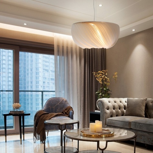 Подвесной светильник Imperiumloft Мун jelly Corona 1070 60 TWIST в Нижнем Новгороде фото 8