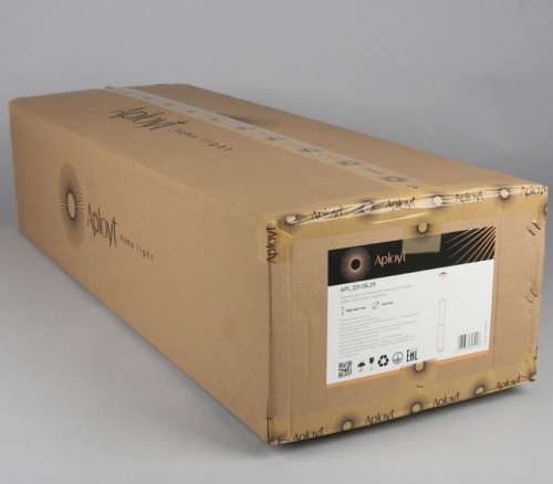 Подвесной светильник Aployt Ozann APL.331.06.29 в Нижнем Новгороде фото 3