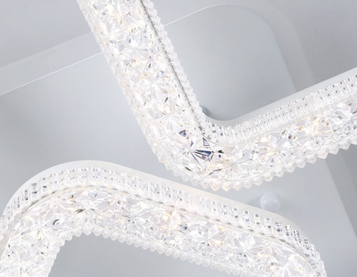 Потолочная люстра Ambrella Light FA FA3914 в Нижнем Новгороде фото 7