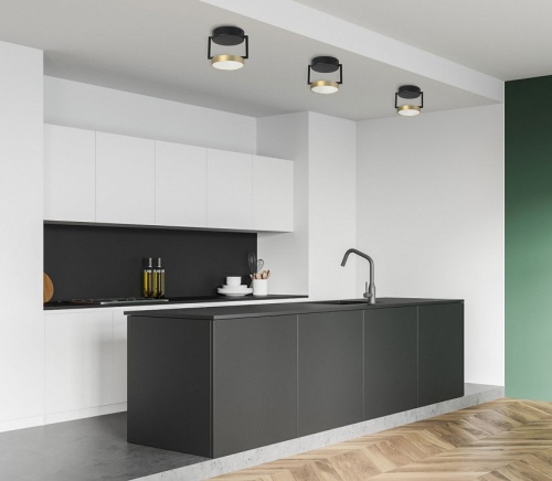 Накладной светильник DeMarkt Гэлэкси 19 632017601 в Нижнем Новгороде фото 7