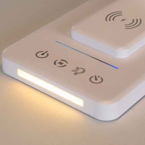 Настольная лампа офисная Arte Lamp William A5122LT-1WH в Нижнем Новгороде фото 2