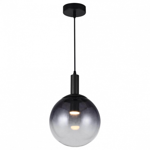 Подвесной светильник TopLight Gwendolyn TL1217H-01BL в Владивостоке фото 2