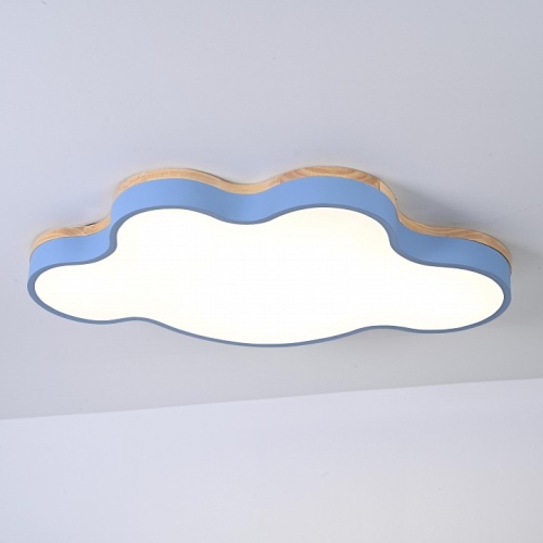 Накладной светильник Imperiumloft CLOUD ECO Blue CLOUD-ECO01 в Нижнем Новгороде фото 6