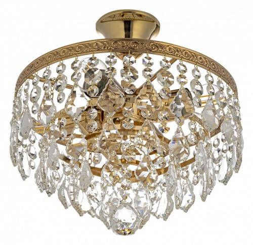 Люстра на штанге Arti Lampadari Castellana Castellana E 1.3.30.602 G в Нижнем Новгороде фото 5