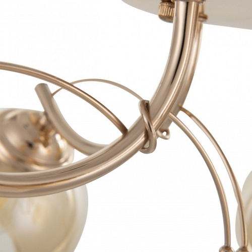 Потолочная люстра Arte Milano Napoli-0566 330566/5 FGD в Нижнем Новгороде фото 2