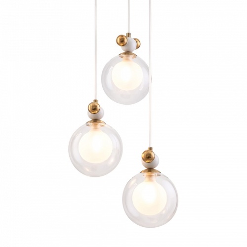 Подвесной светильник Freya Pitch FR5364PL-03BS в Нижнем Новгороде фото 5