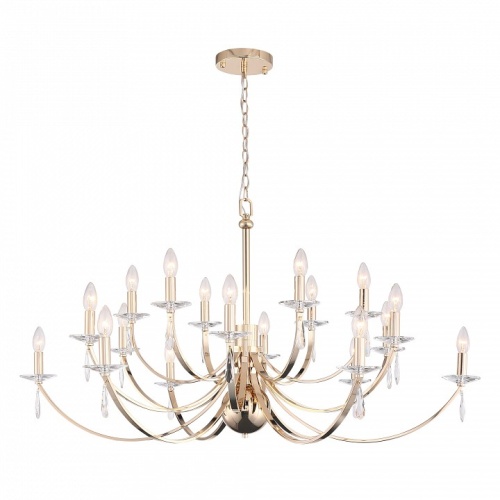 Подвесная люстра ST-Luce BRASS SL1405.203.18 в Нижнем Новгороде фото 4