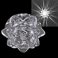 Встраиваемый светильник  07663-9.0-001H G9 CR CL в Нижнем Новгороде