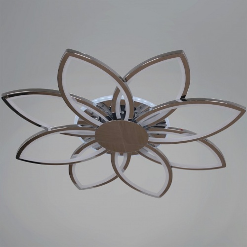 Потолочная люстра  09877-0.3-08 CR (RGB) в Нижнем Новгороде фото 6