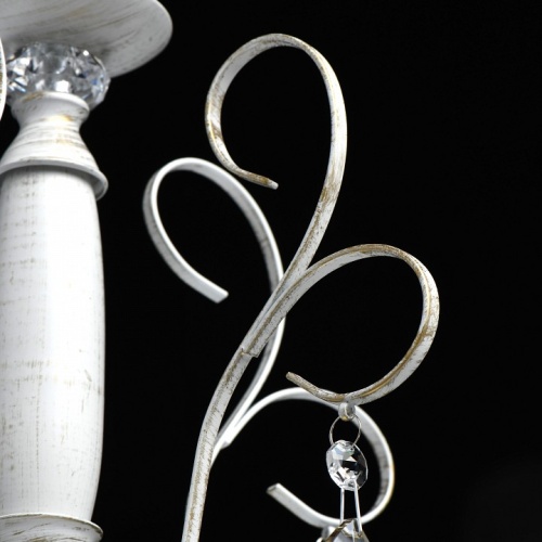 Подвесная люстра De City Свеча 37 683012905 в Нижнем Новгороде фото 13