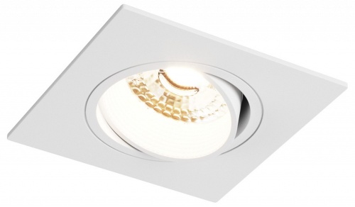 Встраиваемый светильник Denkirs DK3021 DK3071-WH в Нижнем Новгороде фото 8