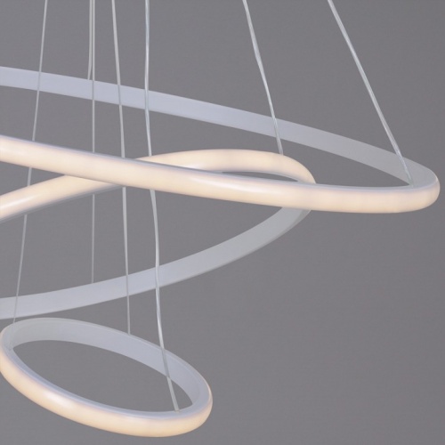 Подвесной светильник 99001-0.9-03D WH в Нижнем Новгороде фото 3