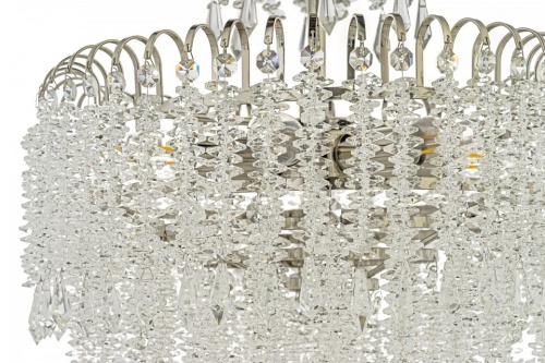 Подвесная люстра Arti Lampadari Daverio Nickel Daverio E 1.5.40.105 N в Нижнем Новгороде фото 3