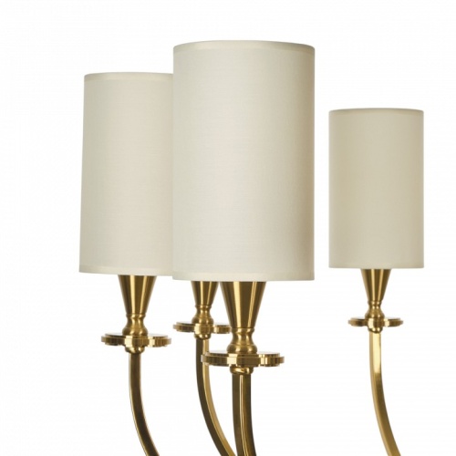 Люстра на штанге MyFar Oliver MR2420-10P в Нижнем Новгороде фото 6