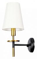 Бра Arte Lamp Riccardo A4075AP-1BK в Владивостоке