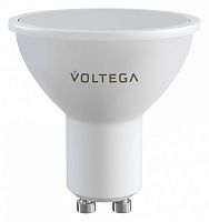 Лампа светодиодная с управлением через Wi-Fi Voltega Wi-Fi bulbs GU10 5.5Вт 2700-6500K VG-MR16GU10RGB_cct-WIFI-5,5W в Белово
