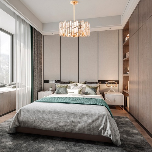 Светильник на штанге Arte Milano Sorrento-3209 373209/6/350/480 GD в Нижнем Новгороде фото 2