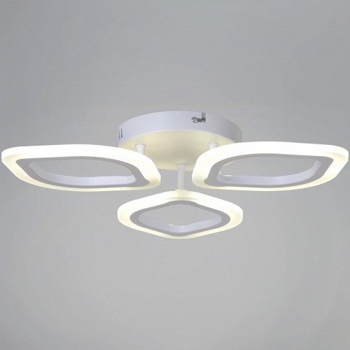 Потолочная люстра 02301-0.3-03 WH в Нижнем Новгороде фото 4