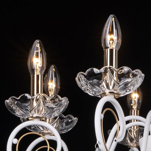 Подвесная люстра De City Свеча 683015008 в Нижнем Новгороде фото 2