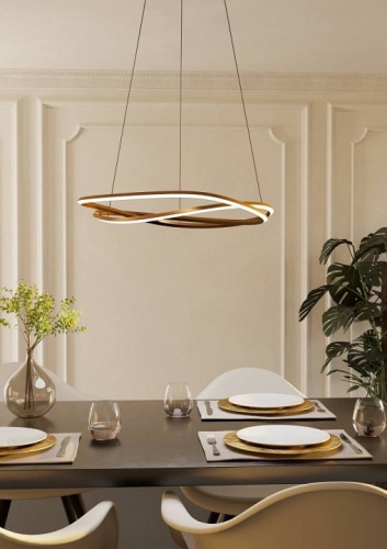 Подвесной светильник Eglo GUNTIN 390514 в Нижнем Новгороде фото 4