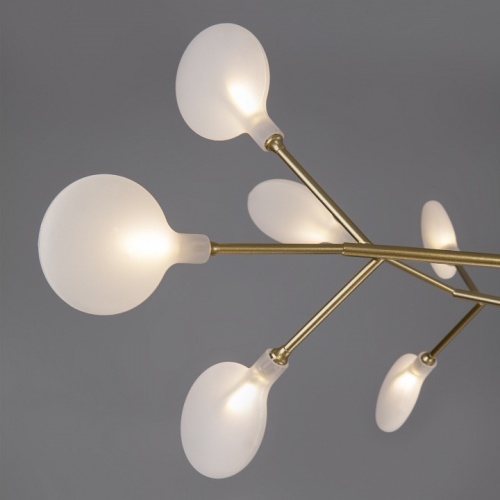 Подвесная люстра Bogate's Foglia 342 Smart в Нижнем Новгороде фото 6