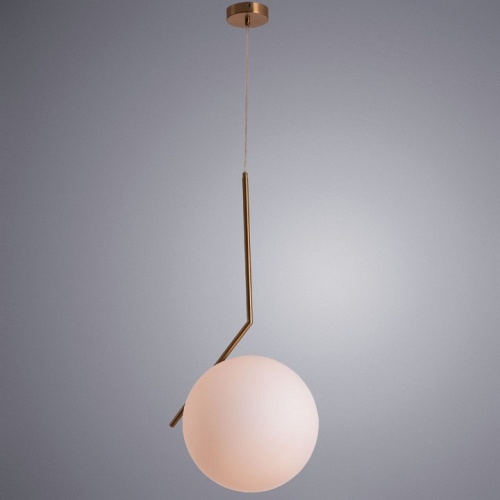 Подвесной светильник Arte Lamp Bolla-Unica A1921SP-1AB в Нижнем Новгороде фото 3