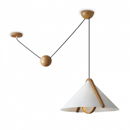 Подвесной светильник Freya Umbra FR5554CL-01T в Нижнем Новгороде фото 3